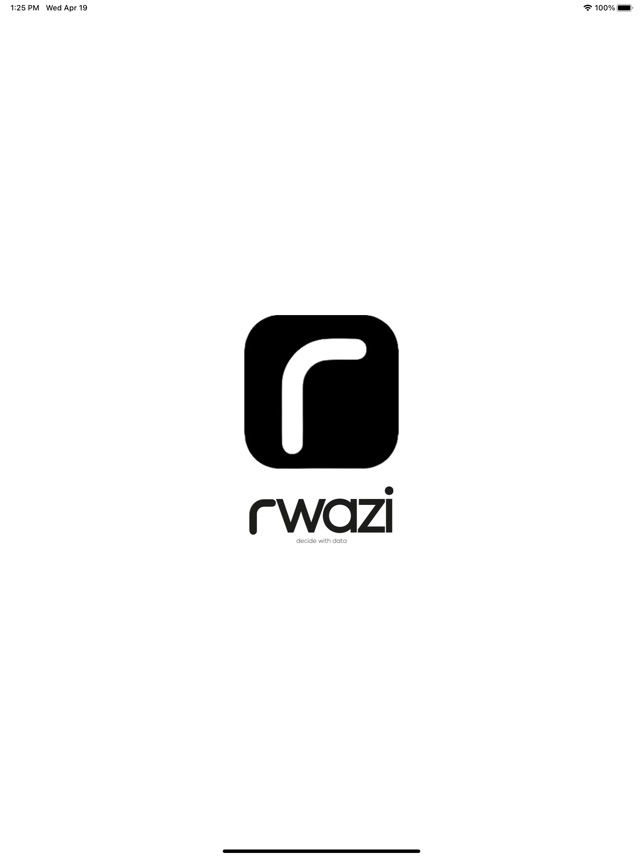 Rwazi Web App
