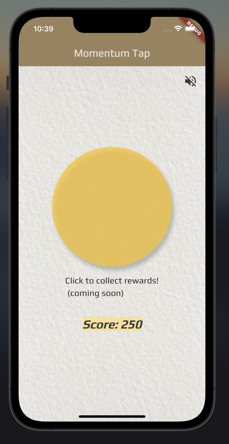 MomentumTap